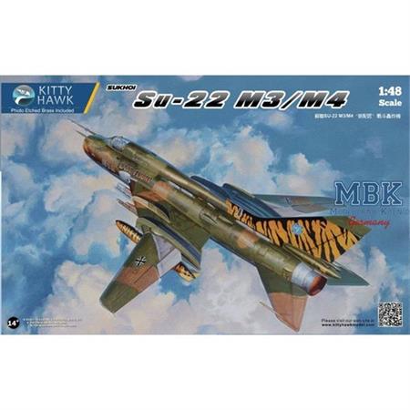 Sukhoi Su-22 M3/M4