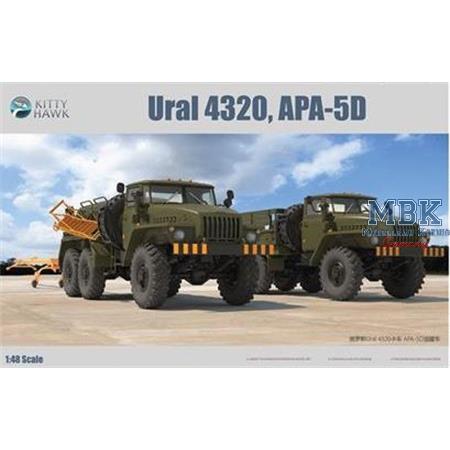 Ural 4320, APA-5D