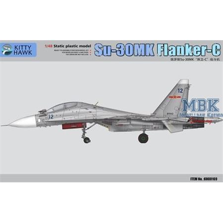Su-30MK Flanker-C