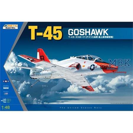 T-45 "Goshawk" Navy Jet Trainer