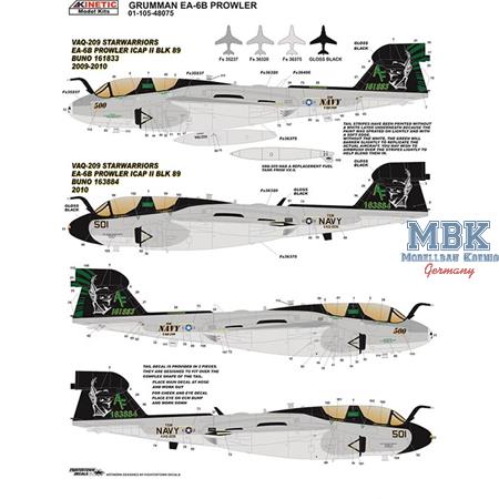 Grumman EA-6B Dark Prowler