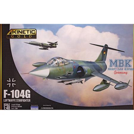 Lockheed F-104G Starfighter