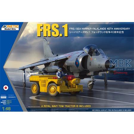 Hawker Siddeley Sea Harrier FRS.1 "Falklands"