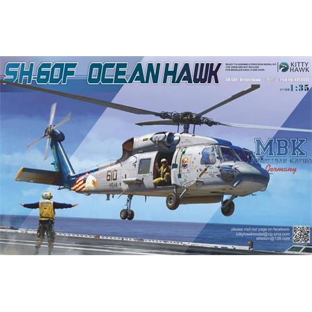 SH-60F Ocean Hawk 1:35