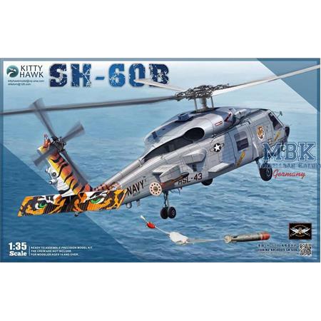 SH-60B Seahawk 1:35