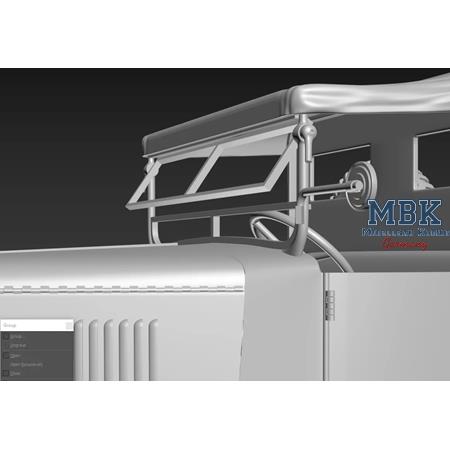 Pionierwagen Unic P-107 U.304(f) Pionierwagen Unic P-107 U.304(f)