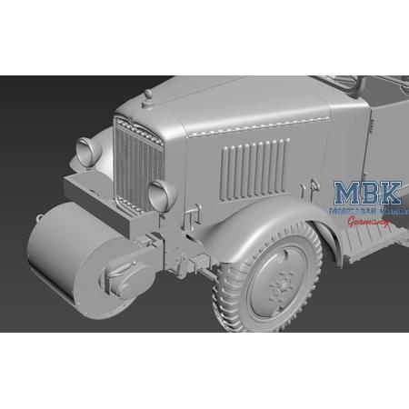 Pionierwagen Unic P-107 U.304(f) Pionierwagen Unic P-107 U.304(f)