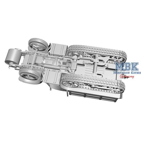 Pionierwagen Unic P-107 U.304(f) Pionierwagen Unic P-107 U.304(f)