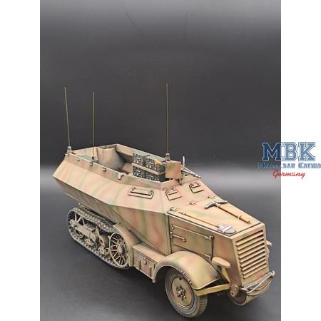 Leichter Schützenpanzerwagen P-107 U-304(f)