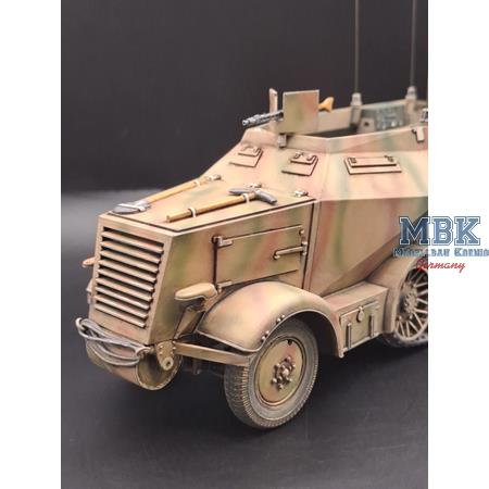 Leichter Schützenpanzerwagen P-107 U-304(f)