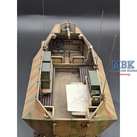 Leichter Schützenpanzerwagen P-107 U-304(f)