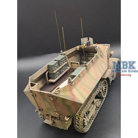 Leichter Schützenpanzerwagen P-107 U-304(f)