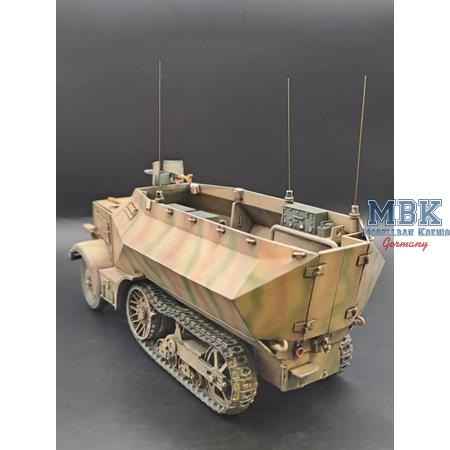 Leichter Schützenpanzerwagen P-107 U-304(f)