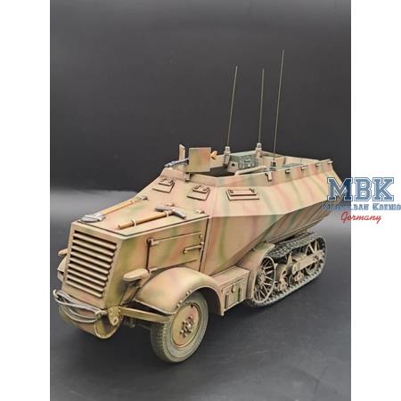 Leichter Schützenpanzerwagen P-107 U-304(f)