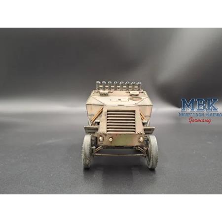 sReihenwerfer auf Fahrgestell S 303 (f)