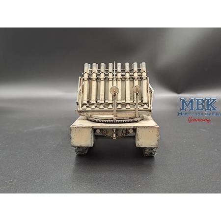 sReihenwerfer auf Fahrgestell S 303 (f)