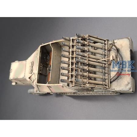 sReihenwerfer auf Fahrgestell S 303 (f)