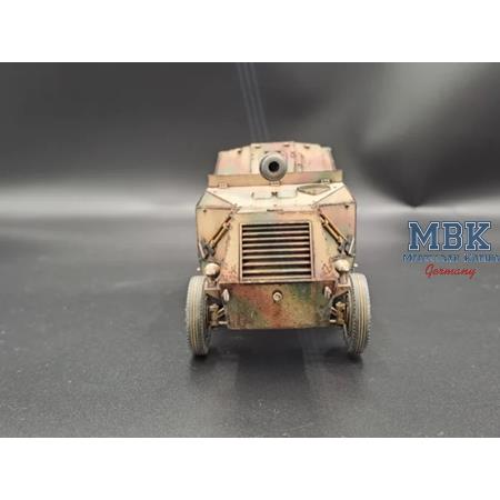 Panzerjäger-Fahrzeug 7,5 cm PaK 40 S 307(f) Ver. A