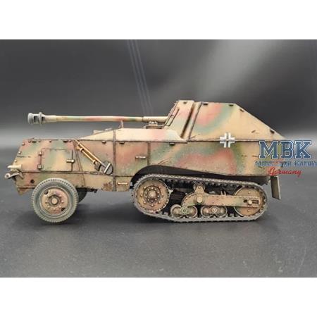 Panzerjäger-Fahrzeug 7,5 cm PaK 40 S 307(f) Ver. A