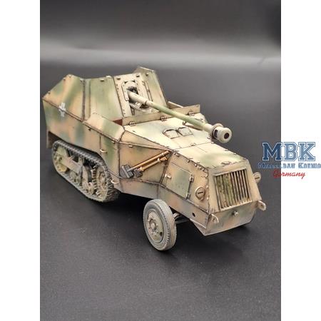 Panzerjäger-Fahrzeug 7,5 cm PaK 40 S 307(f) Ver. B