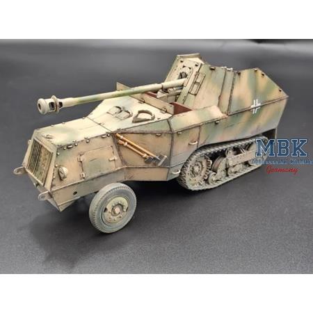 Panzerjäger-Fahrzeug 7,5 cm PaK 40 S 307(f) Ver. B