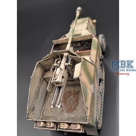 Panzerjäger-Fahrzeug 7,5 cm PaK 40 S 307(f) Ver. B