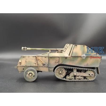 Panzerjäger-Fahrzeug 7,5 cm PaK 40 S 307(f) Ver. B