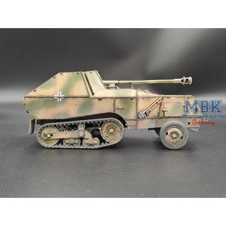 Panzerjäger-Fahrzeug 7,5 cm PaK 40 S 307(f) Ver. B