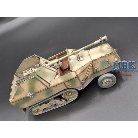 Panzerjäger-Fahrzeug 7,5 cm PaK 40 S 307(f) Ver. B