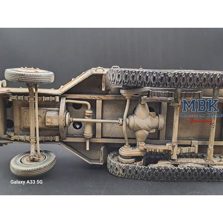 Panzerjäger-Fahrzeug 7,5 cm PaK 40 S 307(f) Ver. B