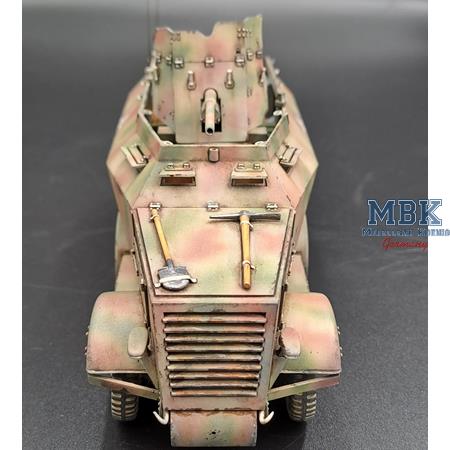 Schützenpanzerwagen U304(f) mit 3,7 cm PaK 36