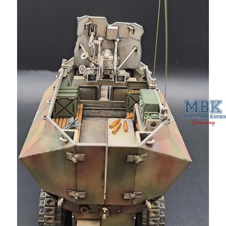 Schützenpanzerwagen U304(f) mit 3,7 cm PaK 36