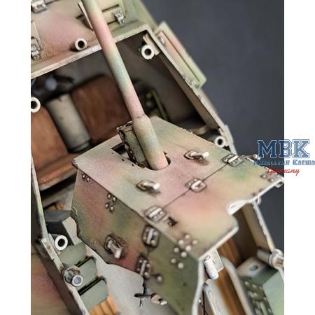 Schützenpanzerwagen U304(f) mit 3,7 cm PaK 36