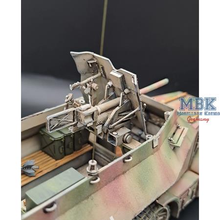 Schützenpanzerwagen U304(f) mit 3,7 cm PaK 36