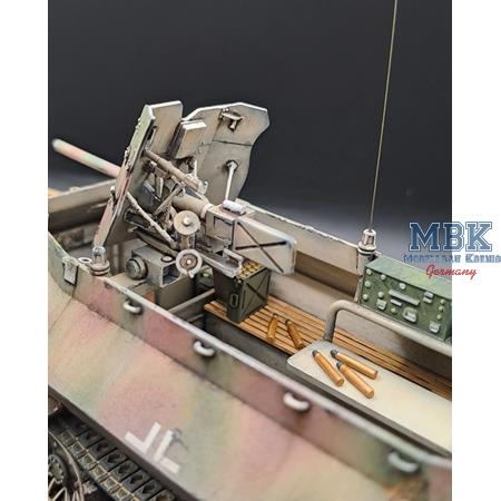 Schützenpanzerwagen U304(f) mit 3,7 cm PaK 36