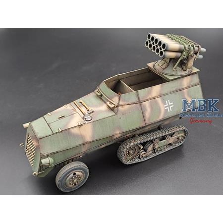 Somua Nebelwefer 42 Somua Nebelwefer 42