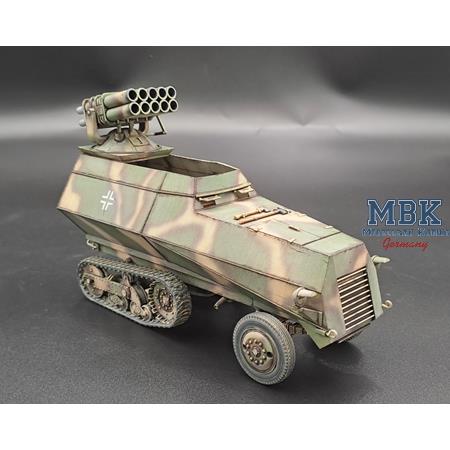 Somua Nebelwefer 42 Somua Nebelwefer 42