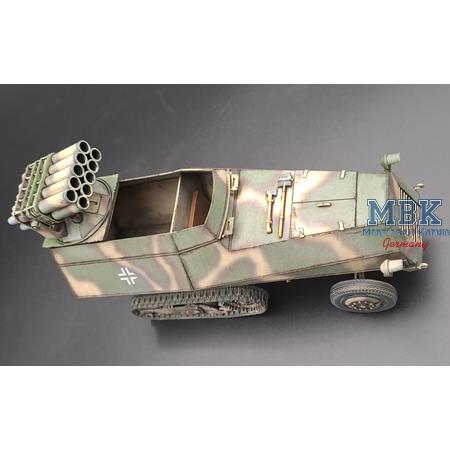 Somua Nebelwefer 42 Somua Nebelwefer 42