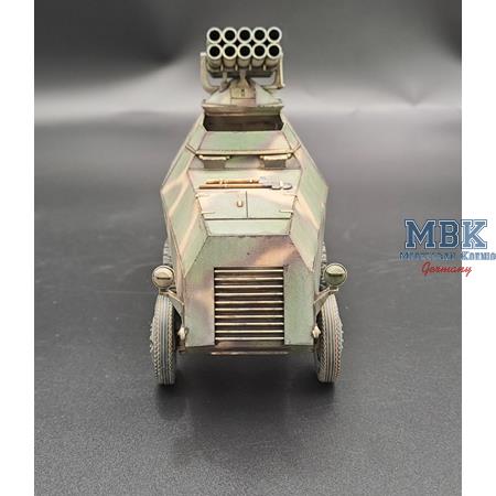 Somua Nebelwefer 42 Somua Nebelwefer 42