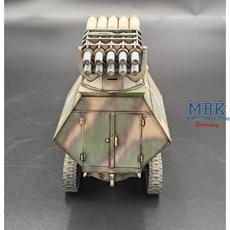 Somua Nebelwefer 42 Somua Nebelwefer 42