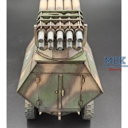 Somua Nebelwefer 42 Somua Nebelwefer 42