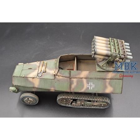 Somua Nebelwefer 42 Somua Nebelwefer 42