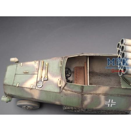 Somua Nebelwefer 42 Somua Nebelwefer 42