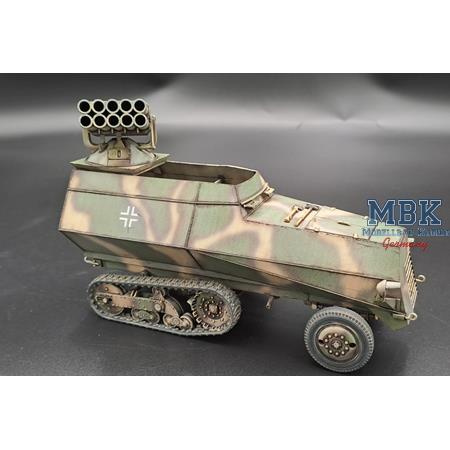 Somua Nebelwefer 42 Somua Nebelwefer 42