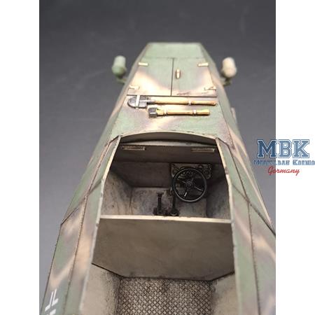 Somua Nebelwefer 42 Somua Nebelwefer 42