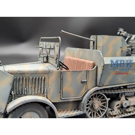 Schützenpanzerwagen U304(f) mit 2 cm Flak 38-early