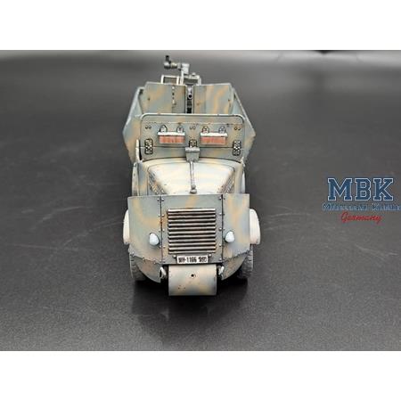 Schützenpanzerwagen U304(f) mit 2 cm Flak 38-early