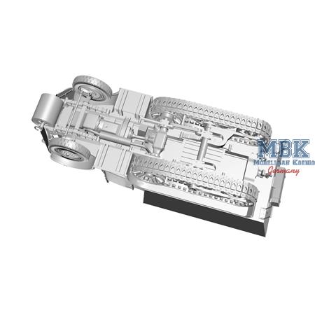 Schützenpanzerwagen U304(f) mit 2 cm Flak 38-early