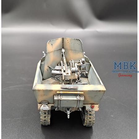Schützenpanzerwagen U304(f) mit 2 cm Flak 38-late