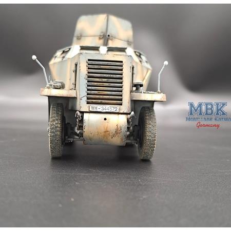 Schützenpanzerwagen U304(f) mit 2 cm Flak 38-late